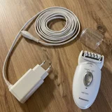 Эпилятор Panasonic беспроводной с подсветкой (photo 3)