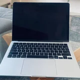 MacBook Air 13.6 M4 16/256GB Sky Blue (photo 3)