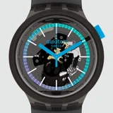 Часы Swatch PAY Big Bold (Bbblackpay) (photo 1)