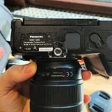 Фотоаппарат Panasonic Lumix DMC-G85 с объективом и аксессуарами (photo 7)