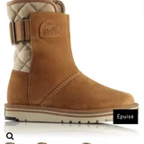 Зимние ботинки Sorel (photo 2)