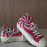 Высокие кеды Converse (photo 1)
