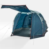 Палатка Decathlon Quechua Arpenaz 4.1 Fresh & Black (photo 7)