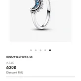 Кольца Pandora (photo 2)