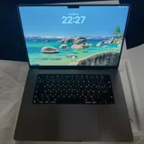 MacBook Pro 16 (photo 2)