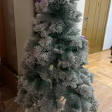 Искусственная заснеженная елка 180 см (photo 5)