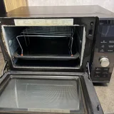 Инверторная микроволновая печь Panasonic NN-DF383B (photo 3)
