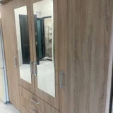 шкаф JYSK. уже разобран для перевозки. (photo 3)
