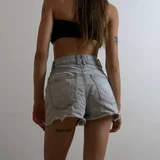 Шорты джинсовые (photo 2)