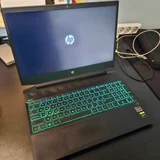HP pavilion 15 (photo 1)