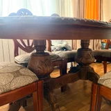 Обеденный стол со стульями (photo 3)