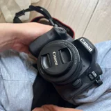 Фотоаппарат Canon 80d с объективом 50mm (photo 2)