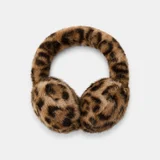 ZARA меховые наушники (photo 4)