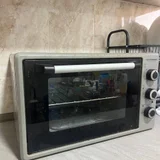 Духовой шкаф - отлично работает! (photo 2)