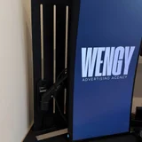 2 монитора Xiaomi Curved Gaming Monitor 30 с общим креплением (photo 3)