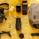 Фотоаппарат Sony Alpha A77 с объективами и аксессуарами (photo 2)