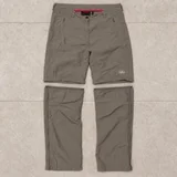 Штаны для треккинга Mammut Zip-Off (photo 2)