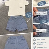 Детская одежда Next и Zara (photo 6)