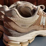Кроссовки New Balance 2002R Driftwood/Sandstone 37.5 (photo 2)
