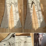 Брюки бежевые (photo 1)