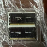 Оперативная память HyperX Impact 16GB DDR3L 1600MHz SO-DIMM (photo 1)