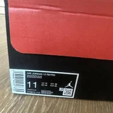 Кроссовки Nike Air Jordan 12 French Blue (photo 4)