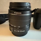 Фотоаппарат Canon EOS 250D с объективом 18-55mm (photo 2)