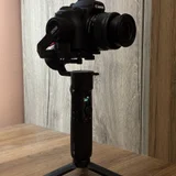 Готовый сетап: Canon EOS M50 Kit + Стедикам Zhiyun Crane M2 (photo 2)