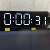 Настольные часы с будильником (photo 1)