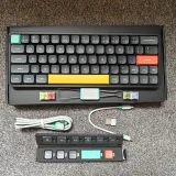 Клавиатура NuPhy Air60 V2 Wisteria (photo 3)