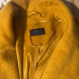 Жёлтое пальто Mark & Spencer, L (photo 2)