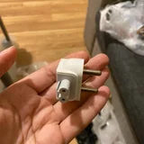 Блок питания Lenovo старинный 1А (photo 1)