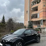 Автомобиль Toyota C-HR (photo 1)
