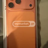 Мобильные телефоны Apple iPhone 17 Pro Max (photo 2)