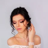 Серьги "Нежное кружево" (photo 2)