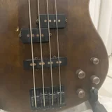 Бас-гитара Ibanez GSR200B GIO (photo 4)