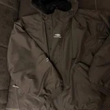 Лыжная куртка balenciaga (photo 1)