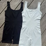 Спортивный комбинезон в рубчик XS/S (photo 4)