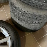 Комплект летних шин с дисками для BMW X5 255/55/18 (photo 2)