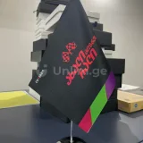 Изготовление рекламных флагов с индивидуальным дизайном (photo 3)