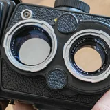 Фотоаппарат Yashica Mat 124G (photo 3)