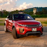 Кабриолет Land Rover Range Rover Evoque SE Dynamic Convertible (photo 1)