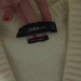 Кашемировый свитер ZARA M (photo 5)