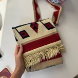 Сумка из ковра (photo 1)