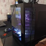Компьютер с рабочим местом RTX 5070 i5-14600KF 32GB (photo 3)