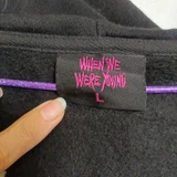 Худи на молнии When We Were Young (photo 3)