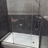 Душевая кабина 140 см (photo 1)