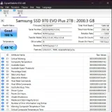 SSD Samsung 970 EVO Plus 2TB (photo 2)