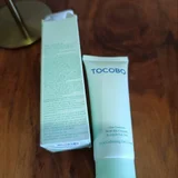 Успокаивающий гель-крем для лица TOCOBO Cica Calming Gel Cream 75 мл (photo 1)