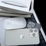 iPhone 16 Pro Max 512 GB Natural Titanium (photo 1)